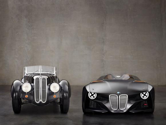 BMW 328, clasic si modern, Foto: BMW