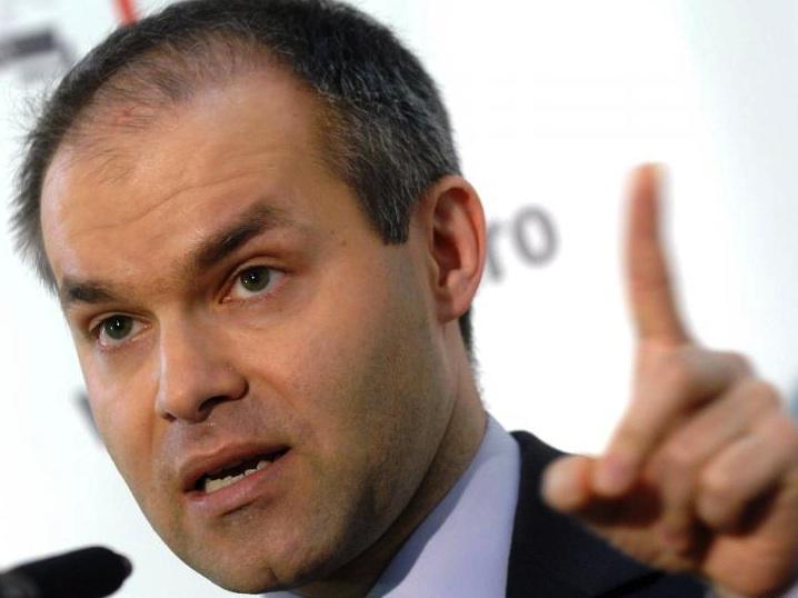 Daniel Funeriu, Foto: Agerpres