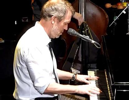 Hugh Laurie, Foto: Captura Youtube.com