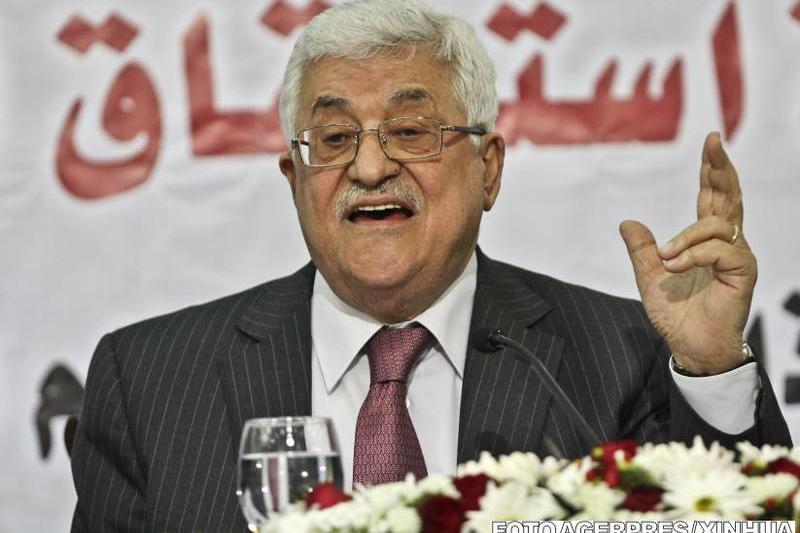 Mahmoud Abbas, Foto: Agerpres
