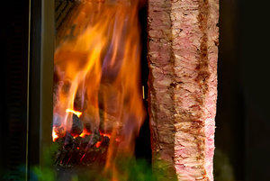 Shawarma, Foto: wikifood.ro