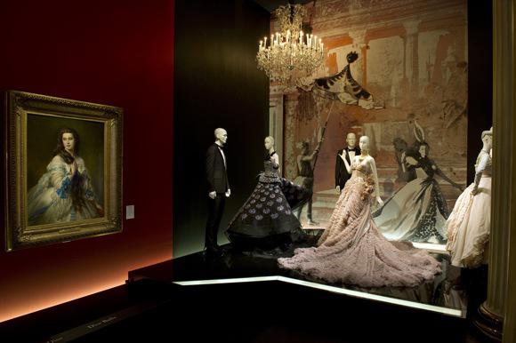 Expozitia Inspiration Dior, Foto: Dior