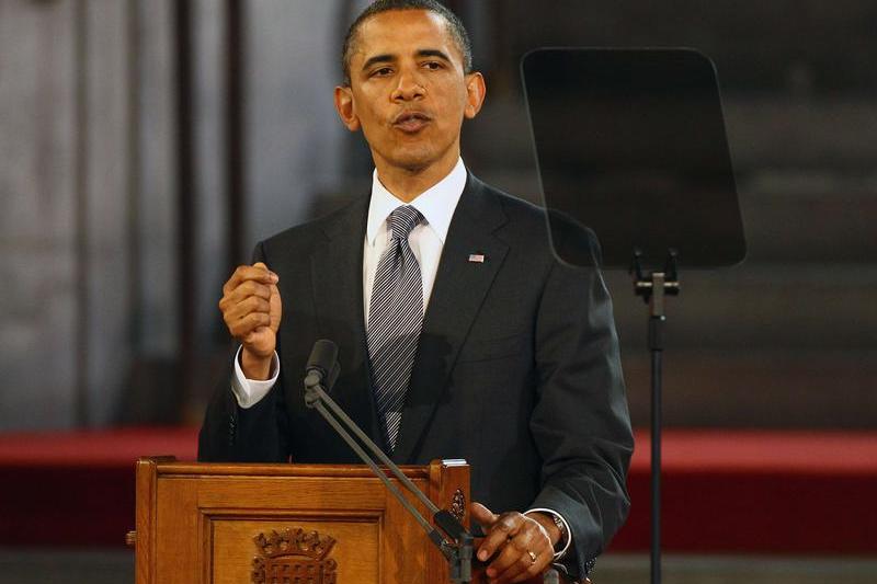 Barack Obama, Foto: Reuters