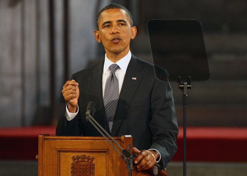 Barack Obama, Foto: Reuters