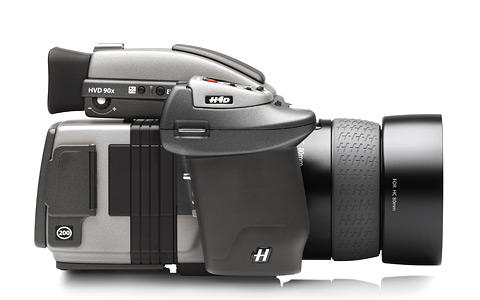 Hasselblad H4D-200MS, Foto: Hasselblad