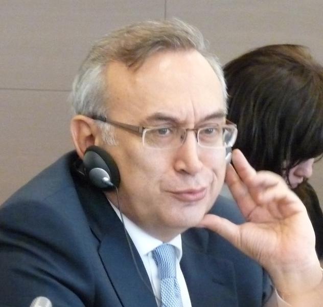 Vicepresedintele SOCAR, Foto: Hotnews