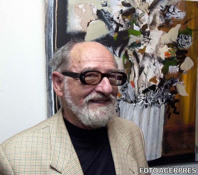 Ion Salisteanu, Foto: Agerpres