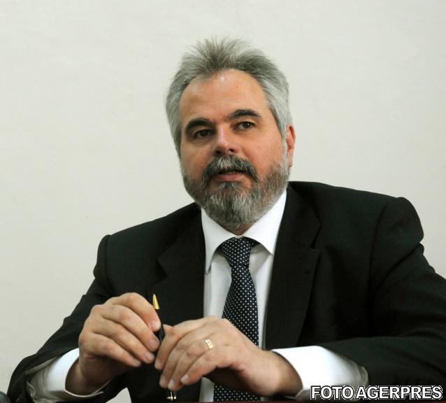 Constantin Ostaficiuc (foto arhiva), Foto: Agerpres