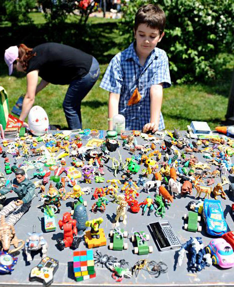 targ de jucarii, Foto: Agerpres