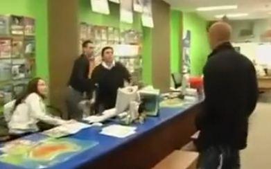 Un client mai altfel, Foto: Trilulilu