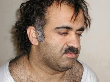 Khalid Sheikh Mohammed, Foto: Reuters