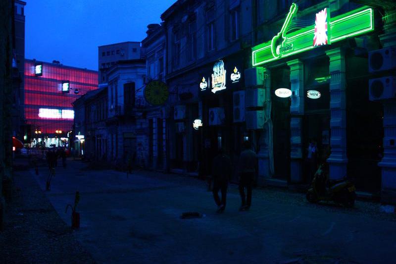 Gabroveni, "cea mai nasoala strada din tot Bucurestiul", Foto: HotNews.ro