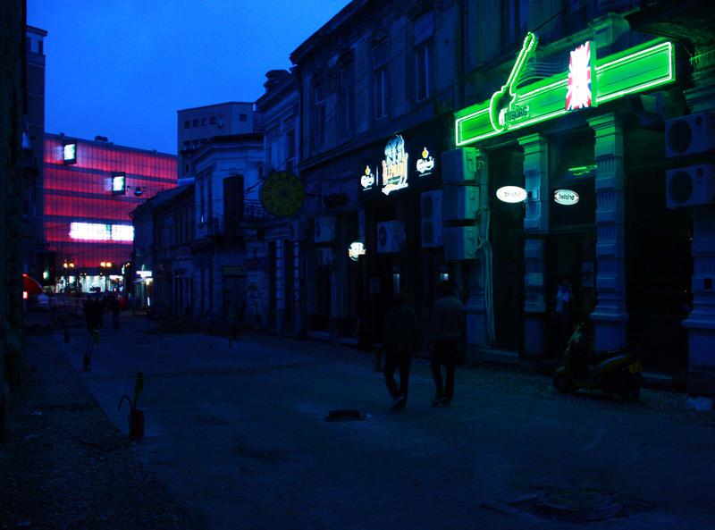 Gabroveni, "cea mai nasoala strada din tot Bucurestiul", Foto: HotNews.ro