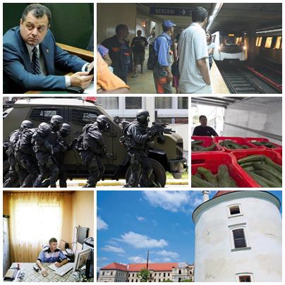 Subiectele Zilei, Foto: Colaj foto