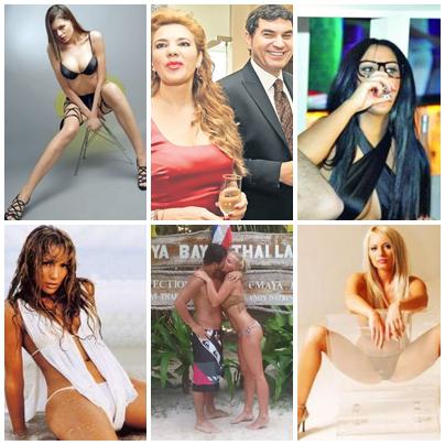 Caru' cu Vedete, Foto: Colaj foto