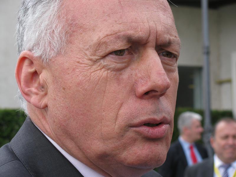 Laszlo Borbely, Foto: Hotnews