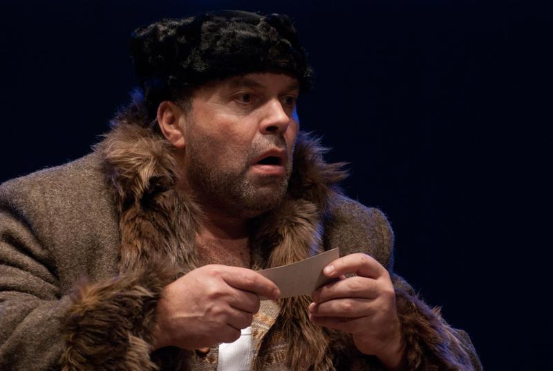 Constantin Chiriac in D'ale Carnavalului, Foto: Hotnews