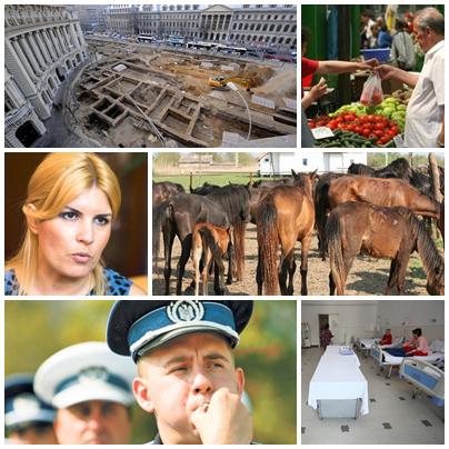 Subiectele Zilei, Foto: Colaj foto