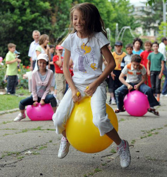 Ziua Internationala a Copilului, Foto: Agerpres