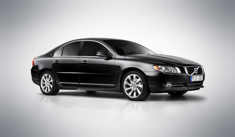 Volvo S80 Executive, Foto: Volvo