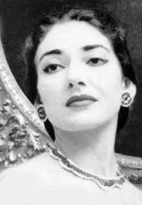 Maria Callas, Foto: Opera Nationala Bucuresti