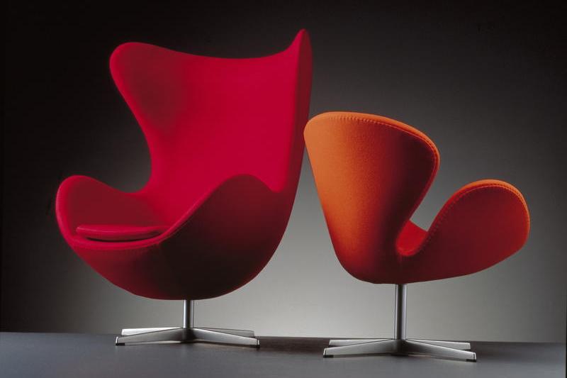 Design de Fritz Hansen, Foto: Fritz Hansen