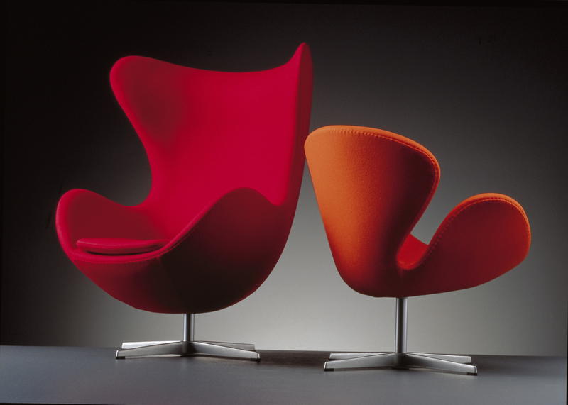 Design de Fritz Hansen, Foto: Fritz Hansen