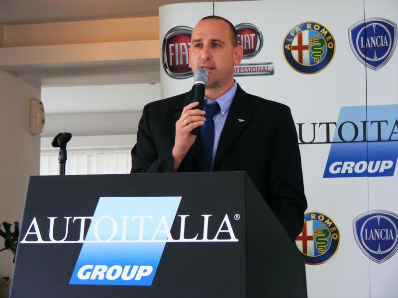 Ori Lahav, Foto: 0-100.ro