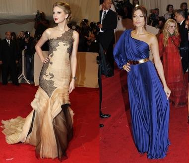 Taylor Swift si Eva Mendes, Foto: Reuters