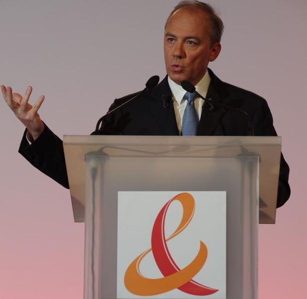 Stephane Richard, CEO France Telecom-Orange, Foto: France Telecom