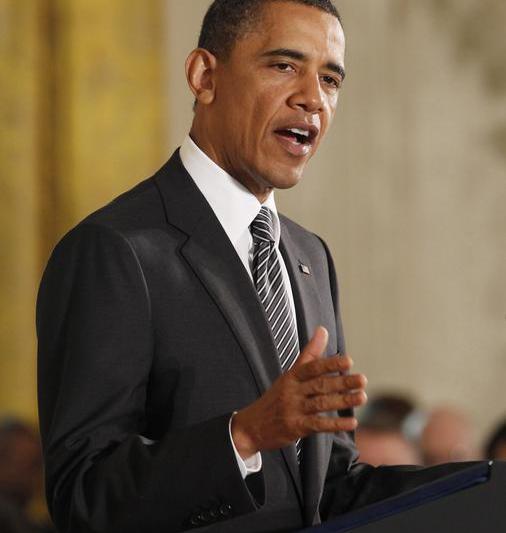 Barack Obama, Foto: Reuters