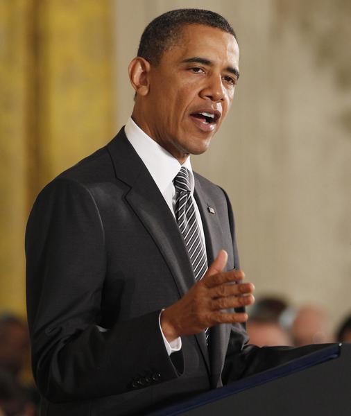 Barack Obama, Foto: Reuters
