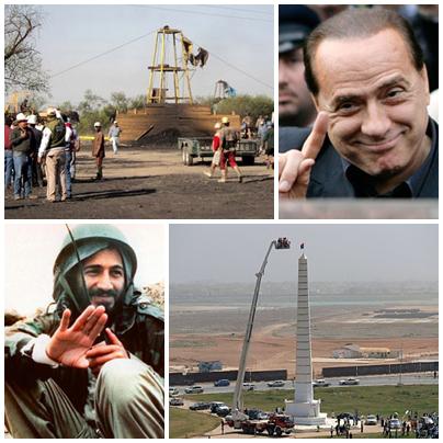 Presa in Diagonala, Foto: Colaj foto