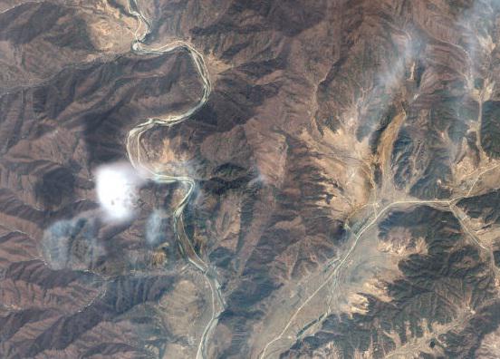 Imagini din Coreea de Nord, Foto: Amnesty International