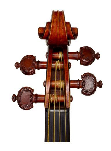 Stradivarius Lady Blunt, Foto: Tarisio