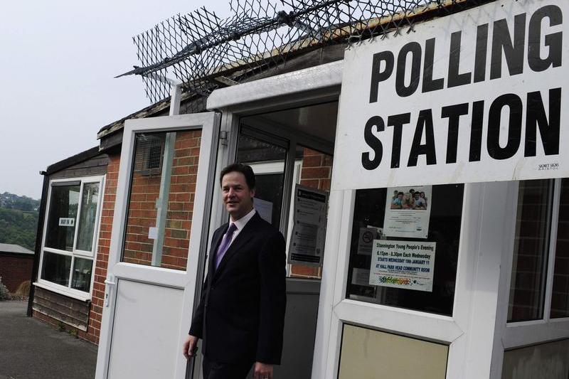 Referendum in Marea Britanie, Foto: Reuters