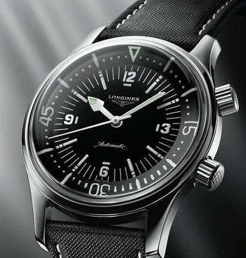 Longines Legend Diver, Foto: Longines