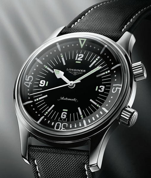 Longines Legend Diver, Foto: Longines