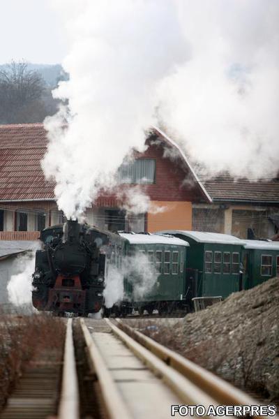 mocanita, Foto: Agerpres