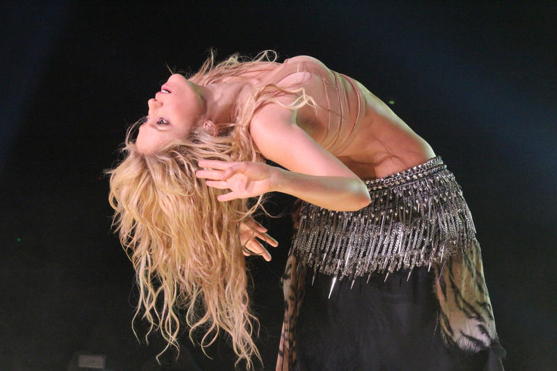 Shakira, Foto: Gabriela Diaz