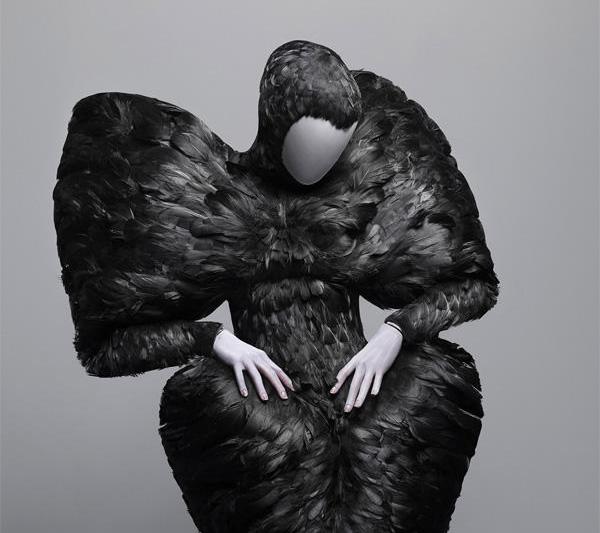 Rochie de Alexander McQueen, Foto: Metropolitan Museum of Art, New York