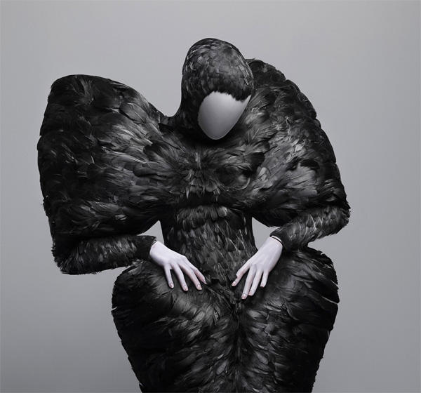 Rochie de Alexander McQueen, Foto: Metropolitan Museum of Art, New York