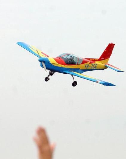 AeroNautic Show, Foto: Agerpres