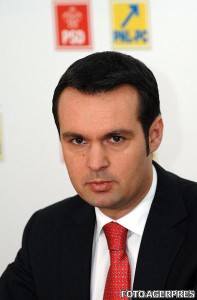 Catalin Chereches, Foto: Agerpres