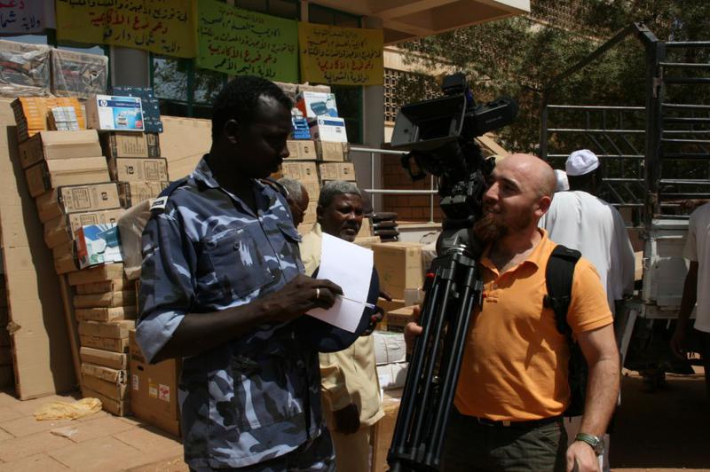 In Sudan, in cautarea banilor pierduti, Foto: Arhiva personala