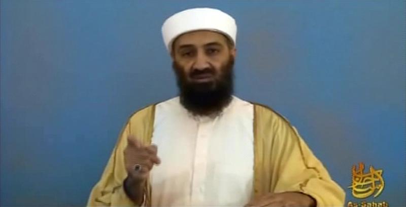 Osama bin Laden, Foto: Reuters