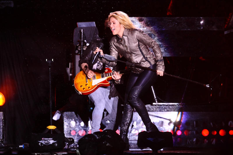 Shakira, Foto: Alex Barbulescu