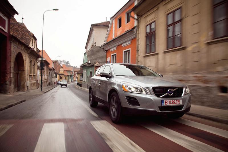 Volvo XC60, Foto: 0-100.ro