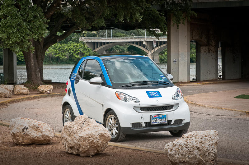 Car2Go, Foto: Daimler