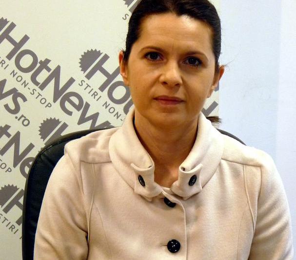 Adriana Saftoiu, Foto: HotNews.ro